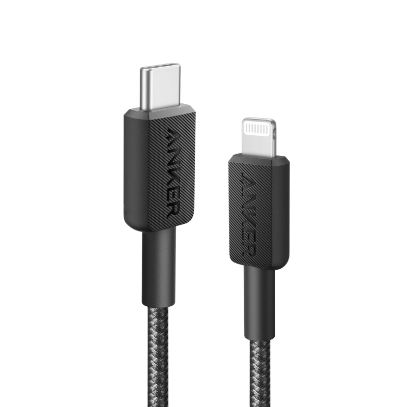 322 USB-C to Lightning Cable
