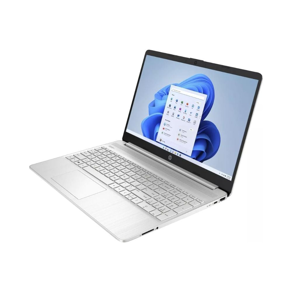 HP 15-FD0131WM – 15.6″ FHD Intel i3-N305 – 8GB SSD – 256GB SSD – Silver Laptop 15-FD0131WM