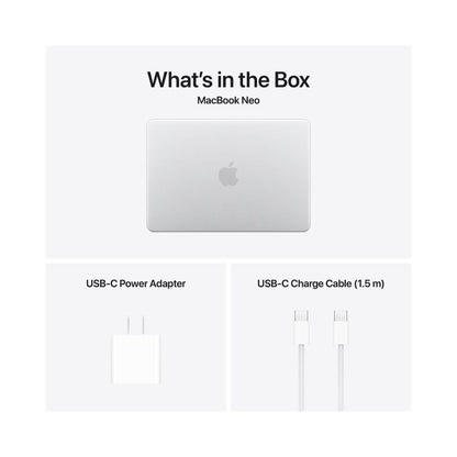 Apple MacBook Neo 13″  (A18 Pro)