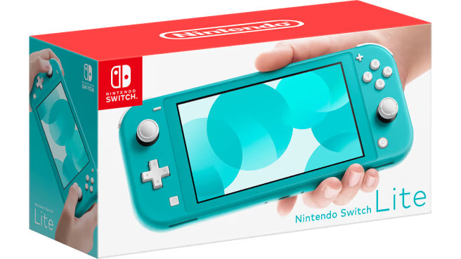 Nintendo Switch Lite - Turqoise