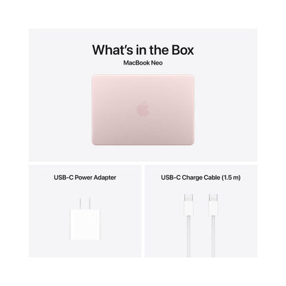 Apple MacBook Neo 13″  (A18 Pro)
