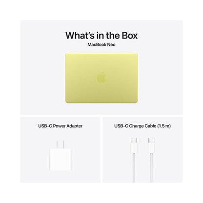 Apple MacBook Neo 13″  (A18 Pro)
