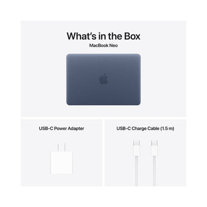 Apple MacBook Neo 13″  (A18 Pro)