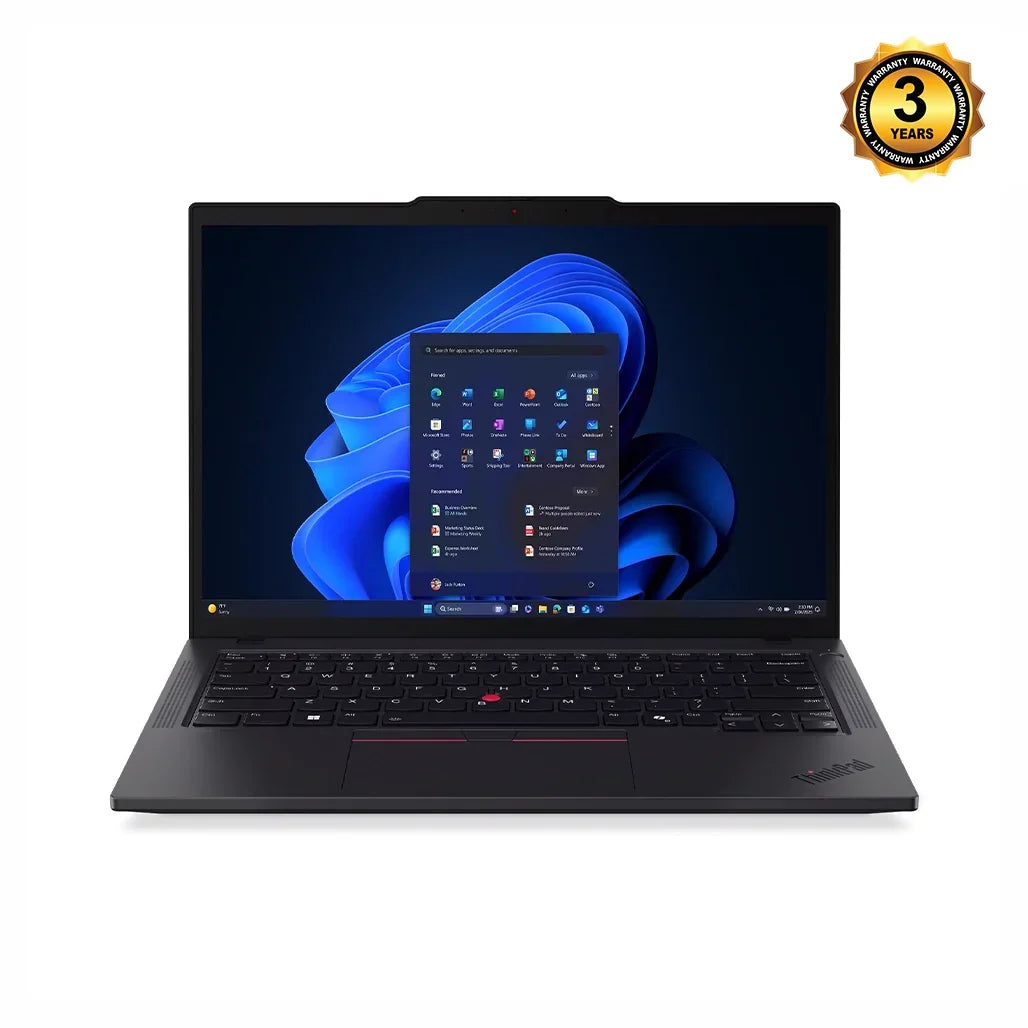 Lenovo ThinkPad T14 Gen 6 - 21QC000XED - Core™ Ultra 7 255U - Intel® Graphics