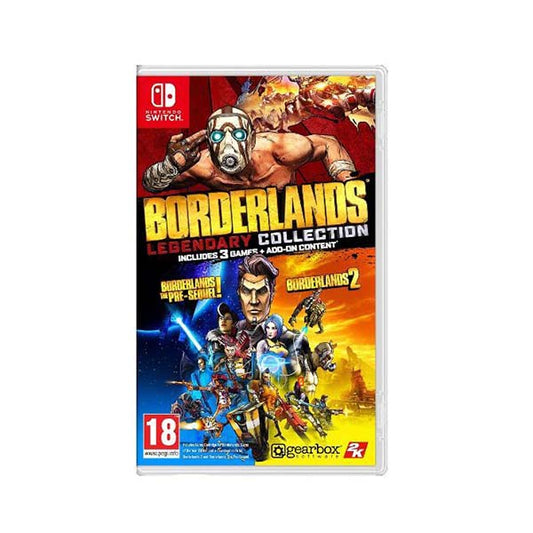 Borderlands Legendary Collection - Nintendo Switch
