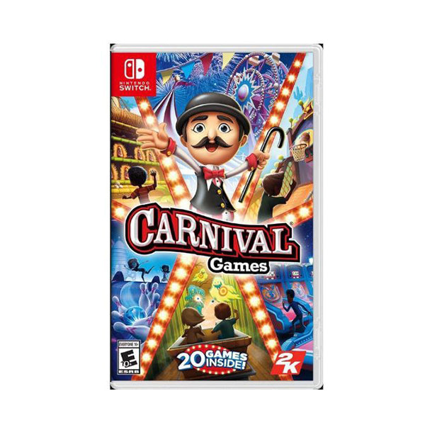 Carnival Games - Nintendo Switch