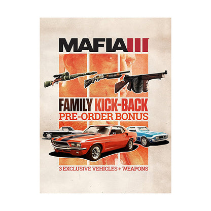 Mafia 3 - PS4