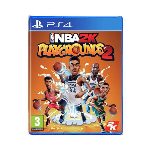 NBA 2K Playgrounds 2 - PS4