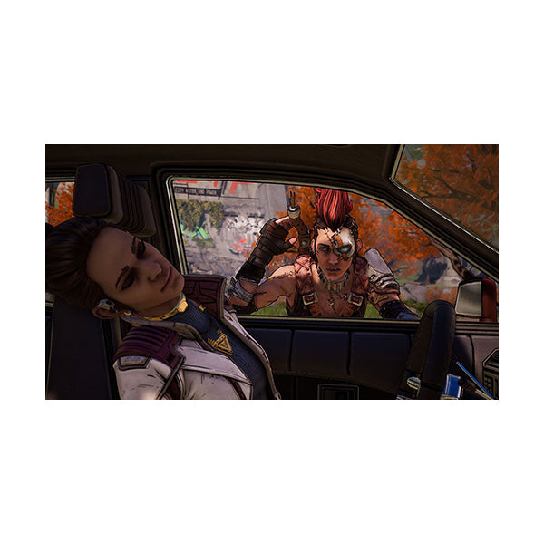 New Tales From The Borderlands: Deluxe Edition - Nintendo Switch