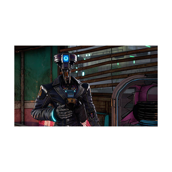 New Tales From The Borderlands: Deluxe Edition - Nintendo Switch