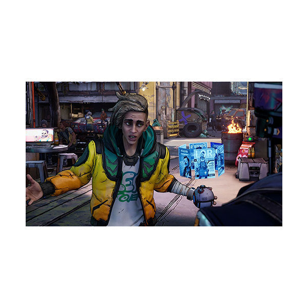 New Tales From The Borderlands: Deluxe Edition - Nintendo Switch