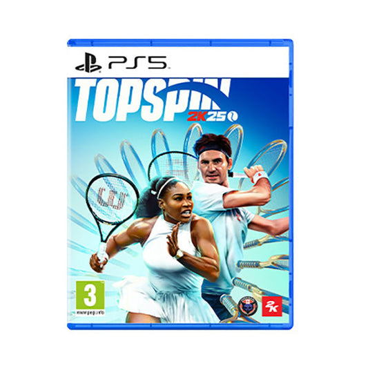 Topspin 2K25 - PS5