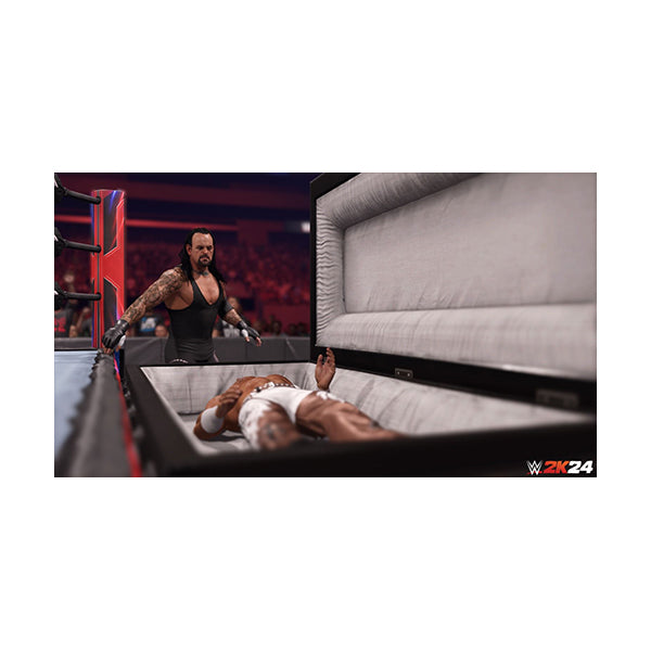 WWE 2K24 - PS4