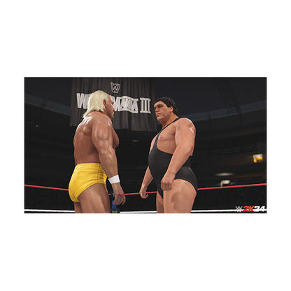 WWE 2K24 - PS4