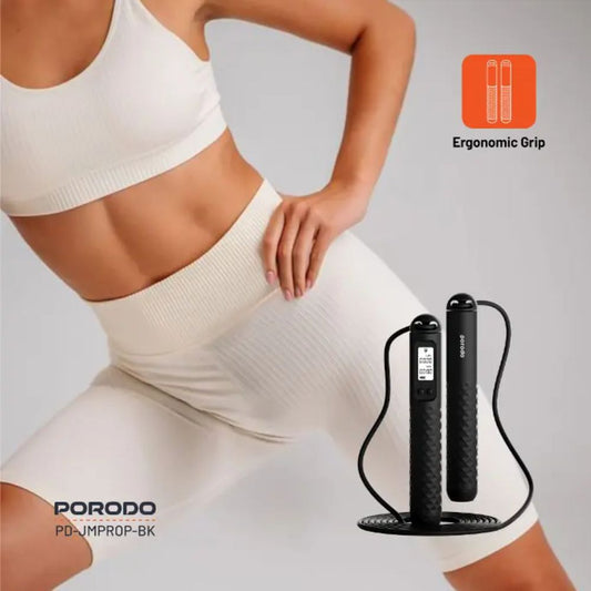 Porodo Lifestyle Smart Skipping Rope