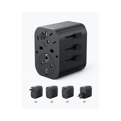 Anker Ultra Expanded Power For Traveling Abroad