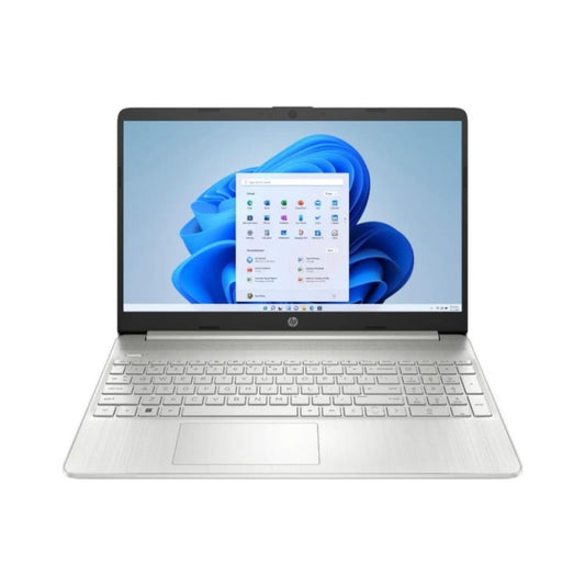 HP 15-FD0131WM – 15.6″ FHD Intel i3-N305 – 8GB SSD – 256GB SSD – Silver Laptop 15-FD0131WM