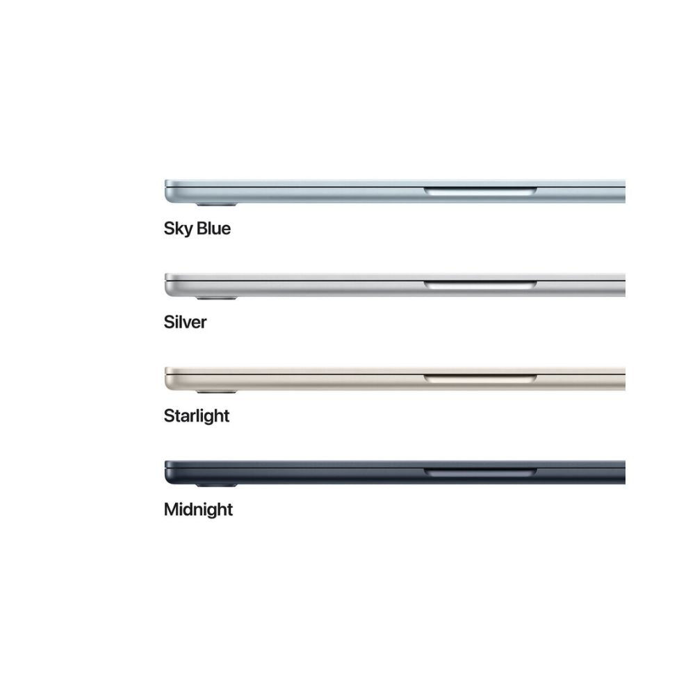 Apple MacBook Air 13″ M5 Chip 16GB Ram – 1TB SSD