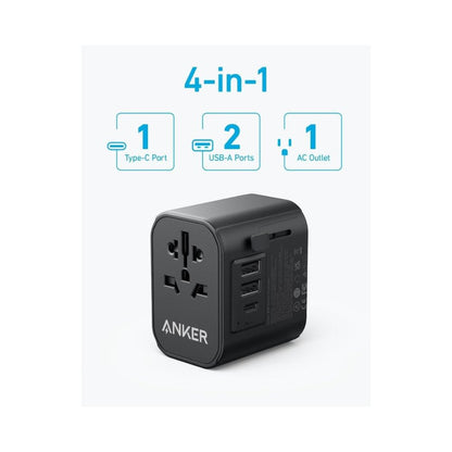 Anker Ultra Expanded Power For Traveling Abroad