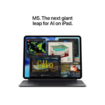 Apple iPad Pro (2025) – M5 Chip – WiFi