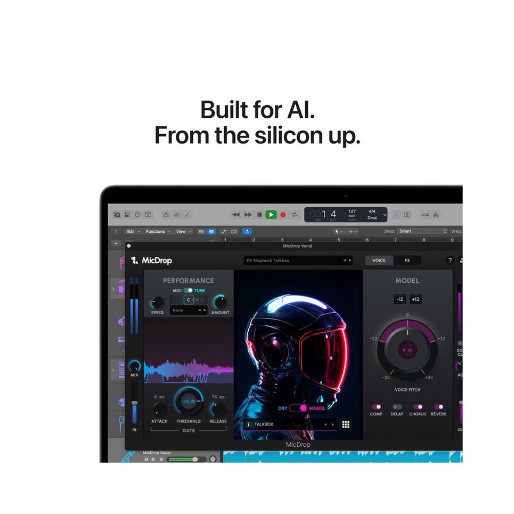 Apple MacBook Pro 14″ M5 Pro 24 GB Ram – 1Tb