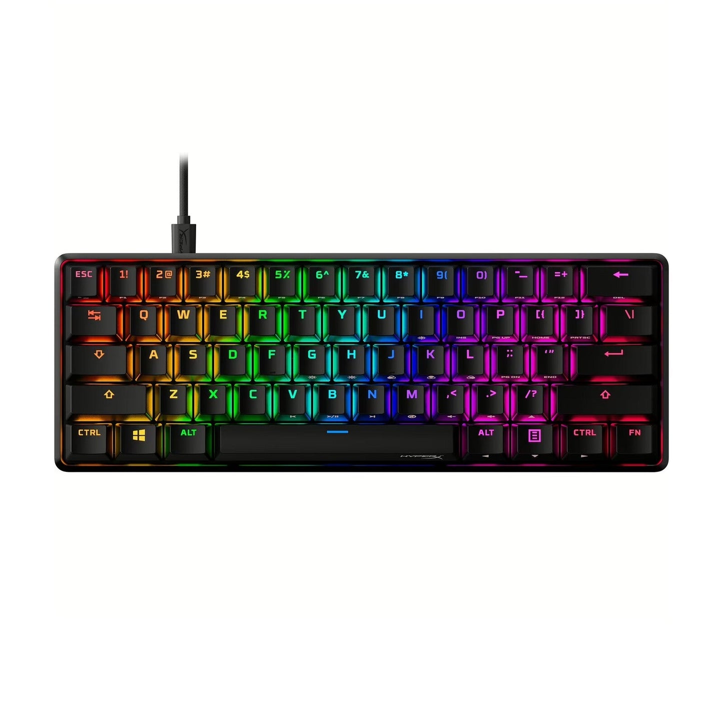 HyperX Alloy Origins 60 - Mechanical Gaming Keyboard