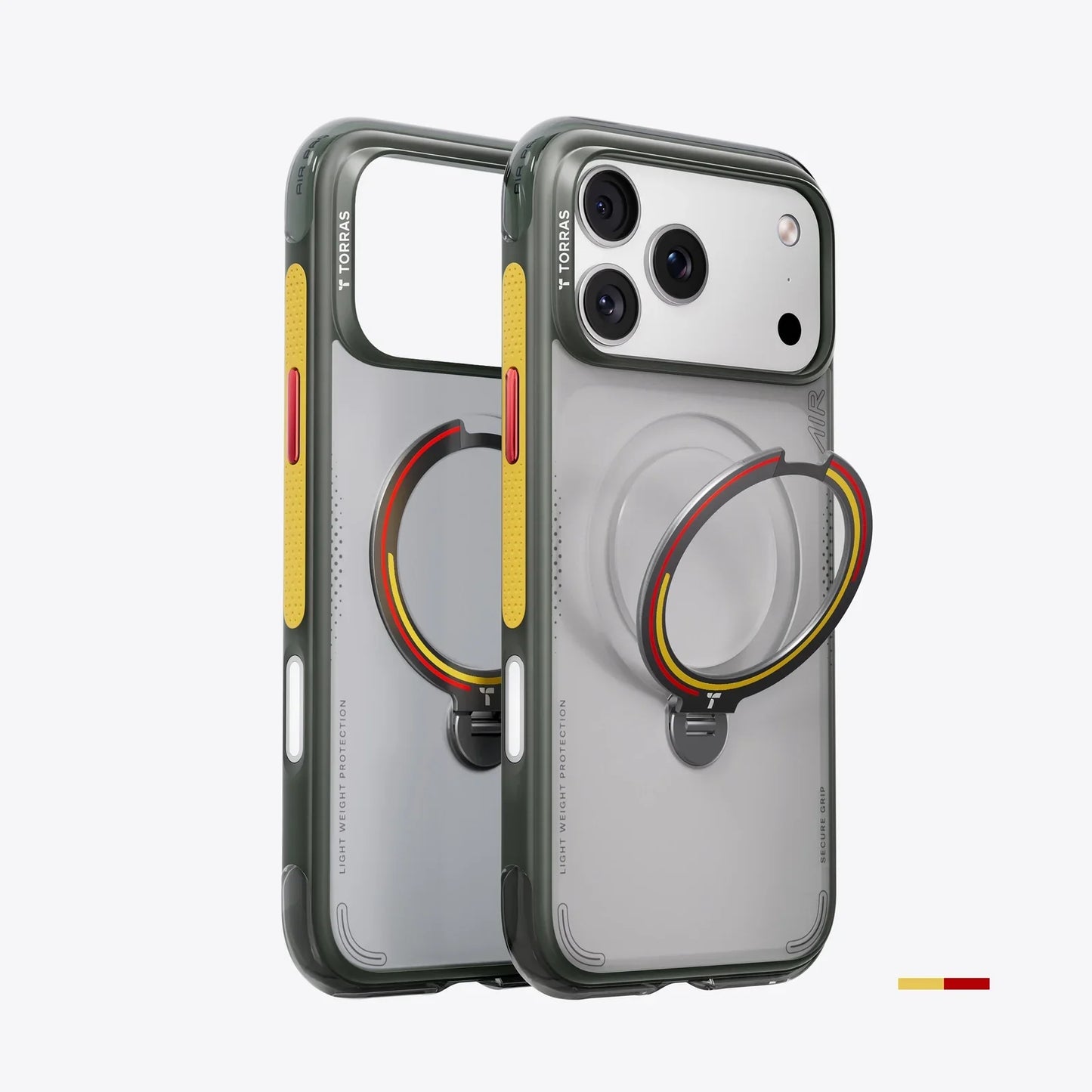 TORRAS Ostand Q3 Air Football Limited for iPhone 17 Pro Max