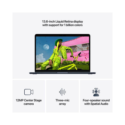 Apple MacBook Air 13″ M5 Chip 16GB Ram – 1TB SSD