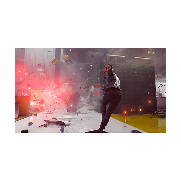 Control: Ultimate Edition - PS4