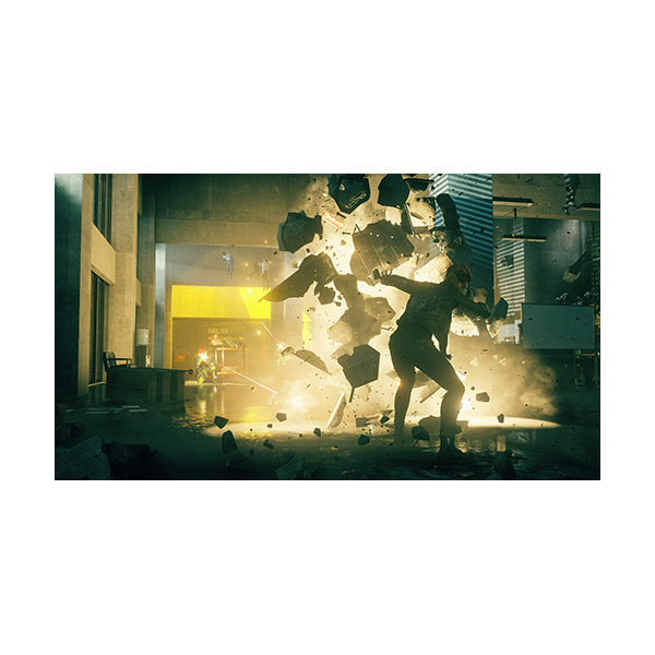 Control: Ultimate Edition - PS4