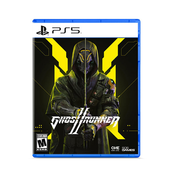 GhostRunner 2 - PS5