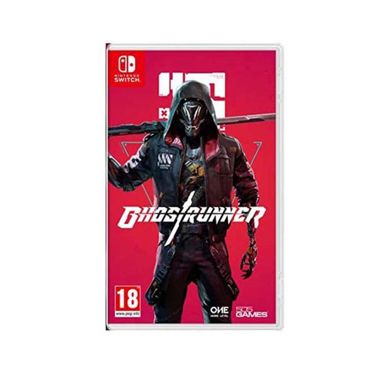 Ghostrunner - Nintendo Switch