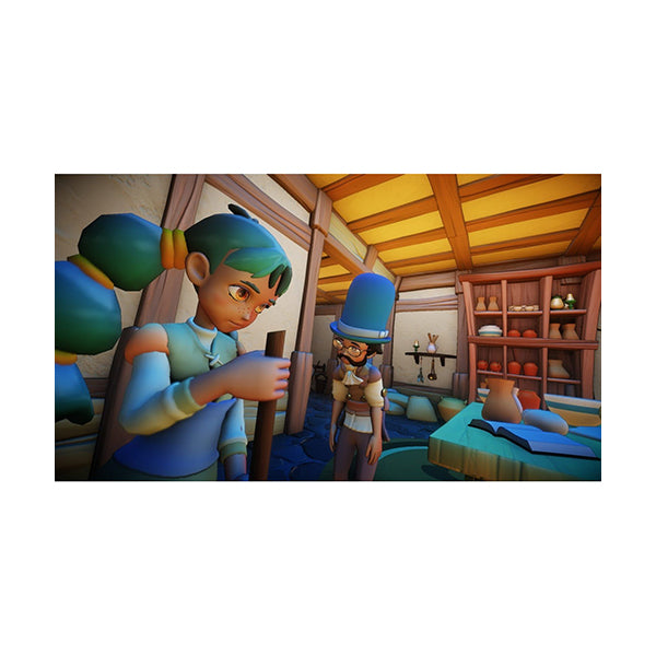 Grow Song of the Evertee - Nintendo Switch