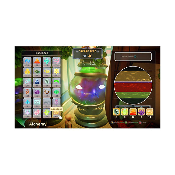 Grow Song of the Evertee - Nintendo Switch