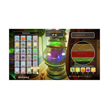 Grow Song of the Evertee - Nintendo Switch