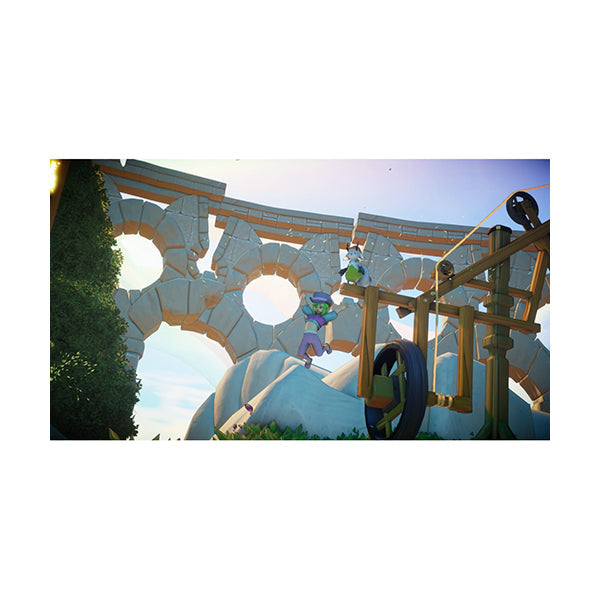 Grow Song of the Evertee - Nintendo Switch