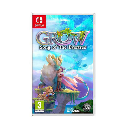 Grow Song of the Evertee - Nintendo Switch