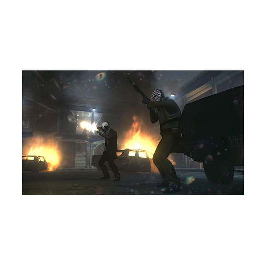 Payday 2: Crimewave Edition - PS4