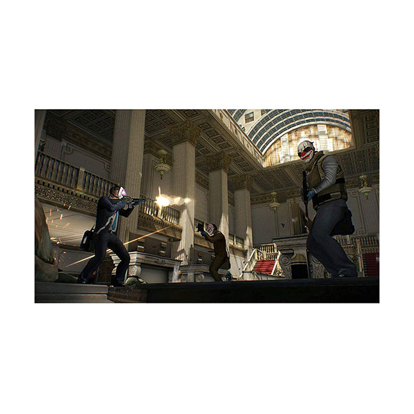 Payday 2 - Nintendo Switch
