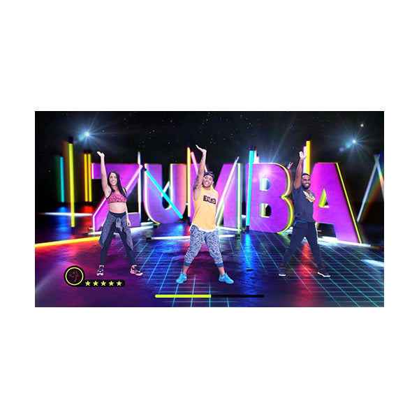 Zumba: Burn It Out! - Nintendo Switch
