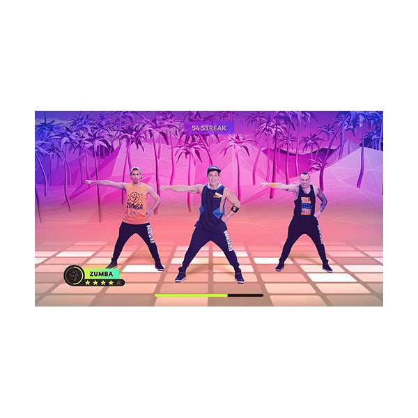 Zumba: Burn It Out! - Nintendo Switch