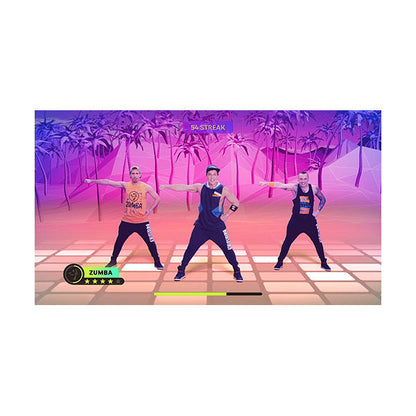 Zumba: Burn It Out! - Nintendo Switch