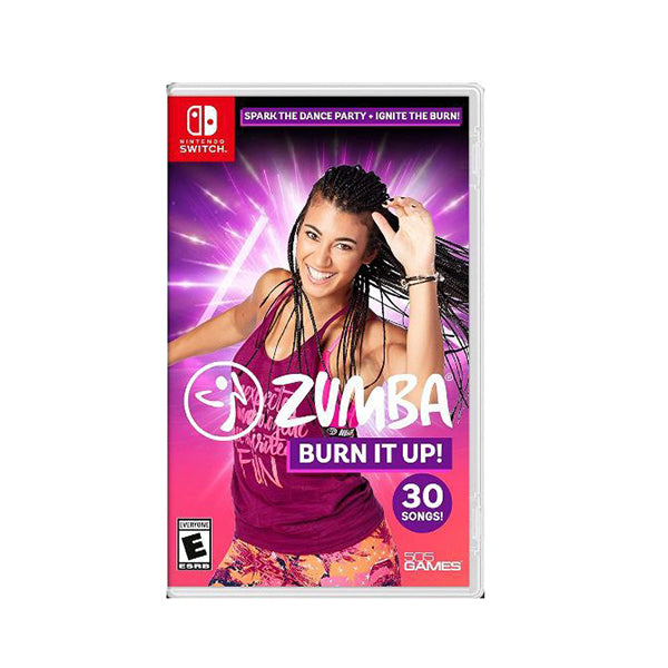Zumba: Burn It Out! - Nintendo Switch