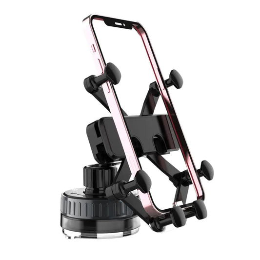 Porodo Blue Universal Phone Mount - Black