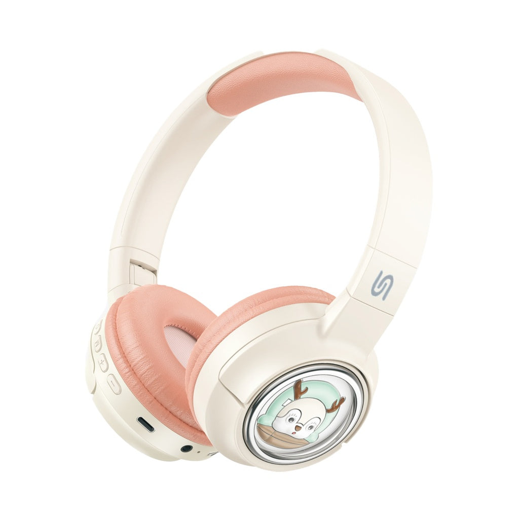 Porodo Soundtec Moose Wireless Kids Headphone