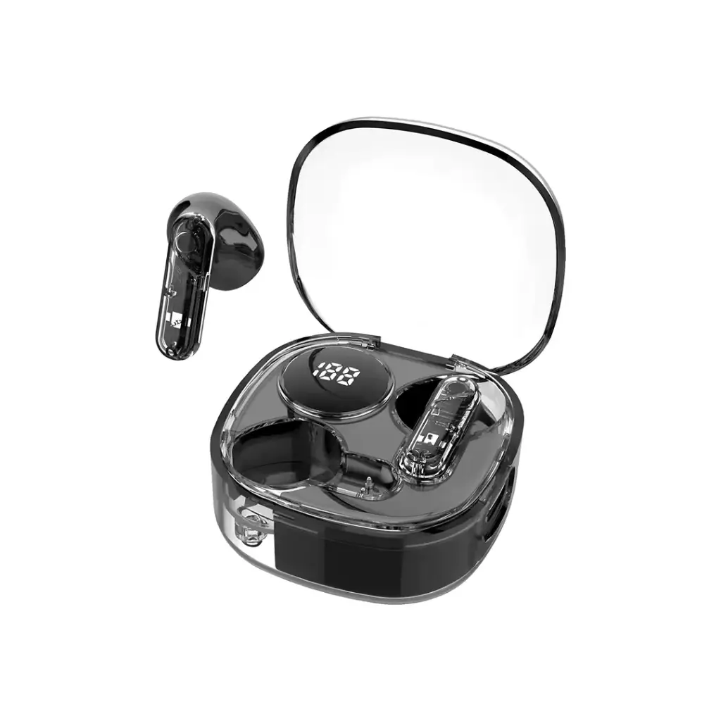 Porodo Soundtec Popwave True Wireless Deep Bass Earbuds