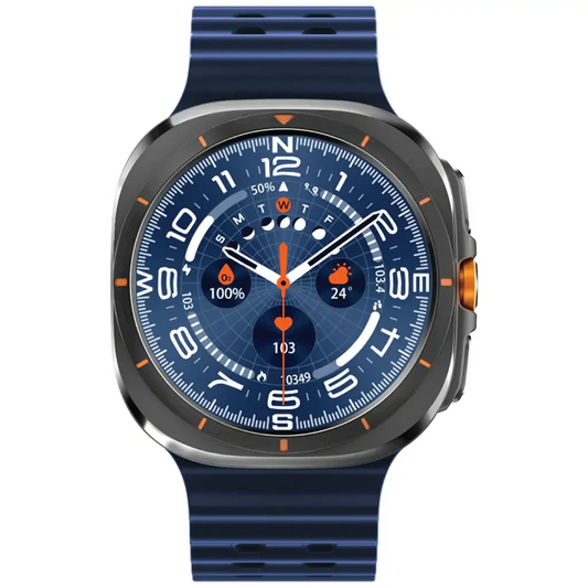 Porodo Voyager Smart Watch