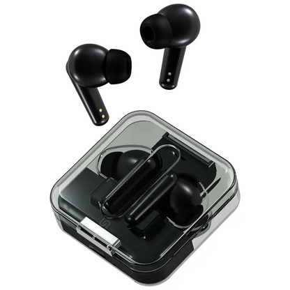 Porodo Soundtec Vibe Wireless Earbuds Omnidirectional Microphone