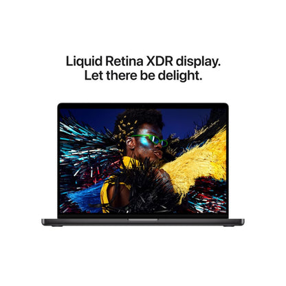 Apple MacBook Pro 16″ M5 Max Chip 48GB Ram – 2TB SSD