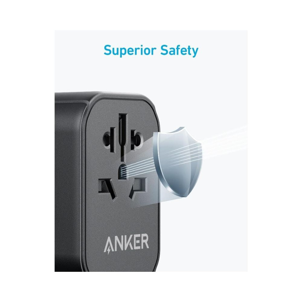 Anker Ultra Expanded Power For Traveling Abroad